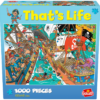 That's Life Puzzel Pirate doos Voorkant