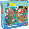That's Life Puzzel Pirate doos Linkerhoek