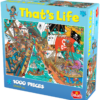 That's Life Puzzel Pirate doos Rechterhoek