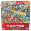 Wacky World Office doos Voorkant