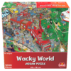Wacky World Fire Brigade doos Voorkant