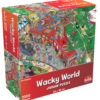 Wacky World Fire Brigade doos Linkerhoek