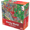 Wacky World Fire Brigade doos Rechterhoek