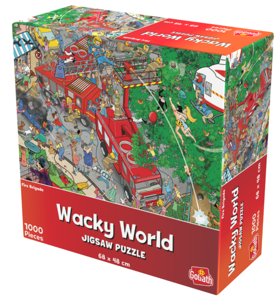 922725.006_WackyWorld_FireBrigade_R Wacky World Fire Brigade doos Rechterhoek