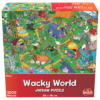 Wacky World Hiking doos Voorkant