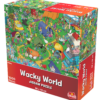 Wacky World Hiking doos Rechterhoek