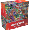 Wacky World Magic doos Linkerhoek