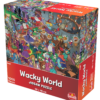 Wacky World Magic doos Rechterhoek