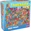 That's Life Puzzel Toyshop doos Linkerhoek