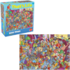 That's Life Puzzel Toyshop doos en Puzzel