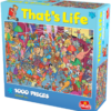 That's Life Puzzel Toyshop doos Rechterhoek