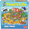 That's Life Puzzel Tropical Island doos Voorkant