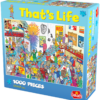 That's Life Puzzel Art Gallery doos Rechterhoek