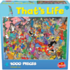 That's Life Puzzel Art Gallery doos Voorkant