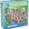 That's Life Puzzel Wedding doos Linkerhoek