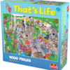 That's Life Puzzel Wedding doos Rechterhoek