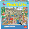 That's Life Puzzel Rome doos Voorkant