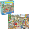 That's Life Puzzel Rome doos en Puzzel