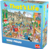 That's Life Puzzel Rome doos Rechterhoek