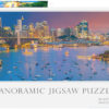 Panorama Puzzel Sydney Harbour doos Voorkant