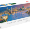 Panorama Puzzel Sydney Harbour doos Linkerhoek