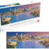 Panorama Puzzel Sydney Harbour doos en Puzzel