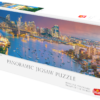 Panorama Puzzel Sydney Harbour doos Rechterhoek