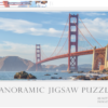 Panorama Puzzel Golden Gate Bridge doos Voorkant