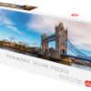 Panorama Puzzel Tower Bridge doos Rechterkant
