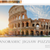 Panorama Puzzel Colosseum doos Voorkant