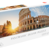 Panorama Puzzel Colosseum doos Linkerhoek