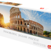 Panorama Puzzel Colosseum doos Rechterhoek