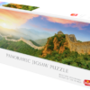 Panorama Puzzel Great Wall doos Rechterhoek