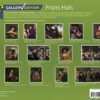 That's Life Gallery Edition Frans Hals doos Achterkant