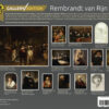 That's Life Gallery Edition Rembrandt doos Achterkant