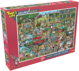 That's Life Gallery Edition Monet doos Linkerhoek