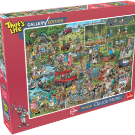 That's Life Gallery Edition Monet doos Linkerhoek