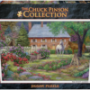 Chuck Pinson The Sweet Garden doos Voorkant