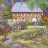 Chuck Pinson The Sweet Garden Puzzel
