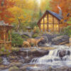 Chuck Pinson The Colours Of Life Puzzel