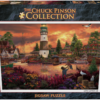 Chuck Pinson Love Lifted Me doos Voorkant