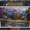 Chuck Pinson Inspiration Of Spring Meadows doos Voorkant