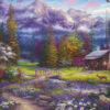 Chuck Pinson Inspiration Of Spring Meadows Puzzel