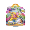 Animagic Let's Go Gecko Geel doos Voorkant