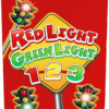 Red Light Green Light doos Voorkant