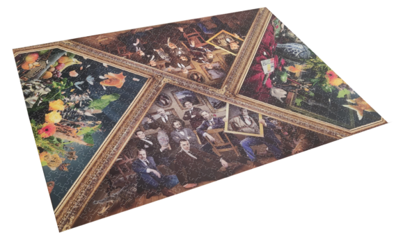 926772_Scene_Crime_Artist_Puzzle_Prod_1 Scene of the Crime The Disappearance of an Artist Puzzel