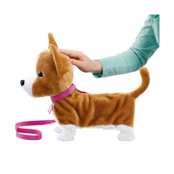 Animagic Lizzy Corgi Lifestyle 2