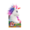 De zijkant van de verpakking van Animagic Regenboog Eenhoorn