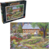 Chuck Pinson The Sweet Garden doos en Puzzel