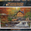 Chuck Pinson The Colours Of Life doos Voorkant